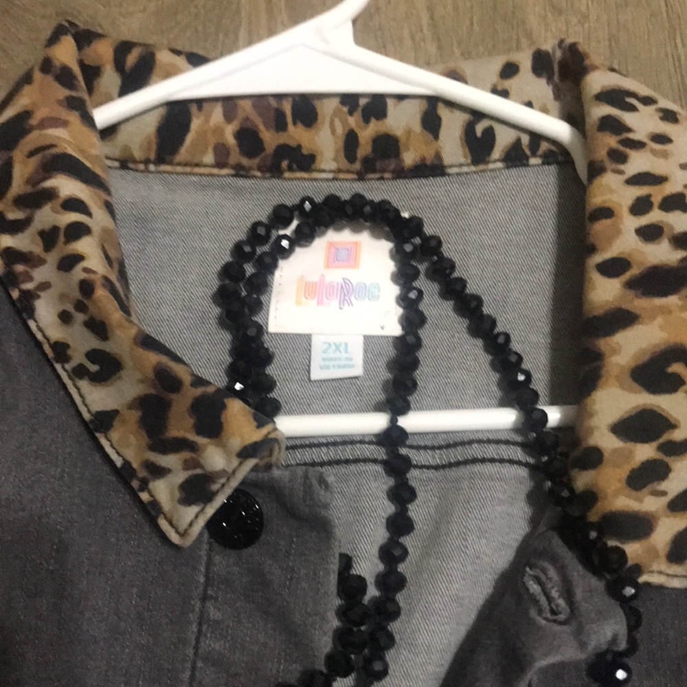Denim jacket - Picture 5 of 5